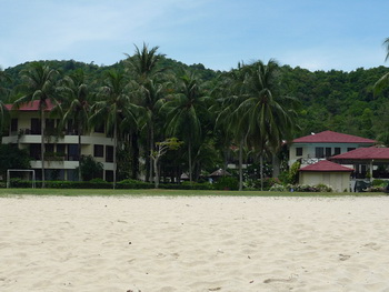 Langkawi, Holiday Villa Beach Resort